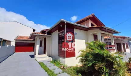 Casa à venda, 123 m² por R$ 480.000,00 - Urussanguinha - Araranguá/SC