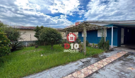 Casa à venda, 85 m² por R$ 300.000,00 - Erechim - Balneário Arroio do Silva/SC