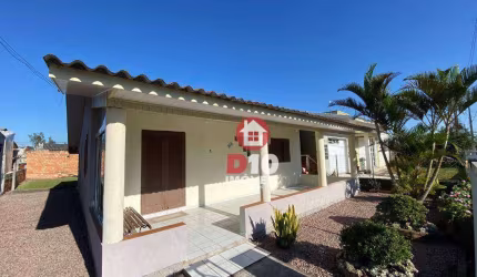 Casa à venda, 85 m² por R$ 245.000,00 - Erechim - Balneário Arroio do Silva/SC