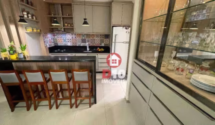 Apartamento à venda por R$ 590.000,00 - Urussanguinha - Araranguá/SC