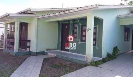 Casa à venda, 120 m² por R$ 320.000,00 - Jardim Cibeli - Araranguá/SC