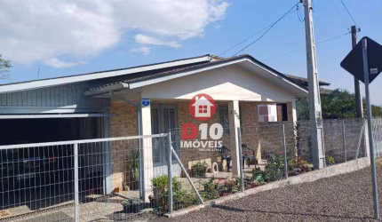 Casa à venda, 100 m² por R$ 280.000,00 - Jardim Cibeli - Araranguá/SC