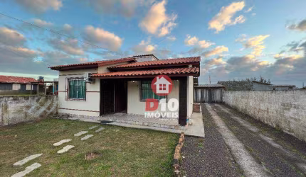 Casa à venda, 95 m² por R$ 185.000,00 - Praia Pescador - Balneário Arroio do Silva/SC