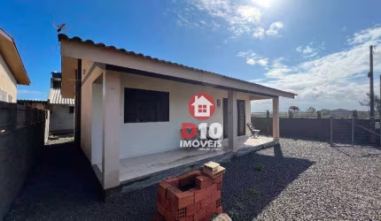 Casa à venda, 167 m² por R$ 298.000,00 - Guairacá - Balneário Arroio do Silva/SC