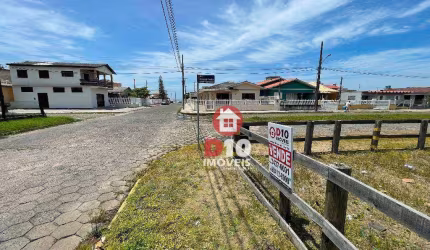 Terreno à venda, 144 m² por R$ 160.000,00 - Erechim - Balneário Arroio do Silva/SC