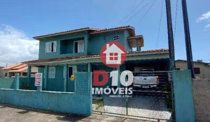 Casa à venda por R$ 300.000,00 - Erechim - Balneário Arroio do Silva/SC