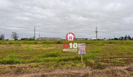 Terreno à venda, 350 m² por R$ 168.000 - Polícia Rodoviária - Araranguá/SC