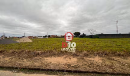 Terreno à venda, 750 m² por R$ 330.000,00 - Polícia Rodoviária - Araranguá/SC