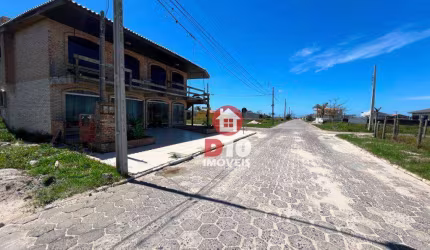 Pousada com 10 dormitórios à venda, 600 m² por R$ 2.200.000,00 - Morro dos Convento - Araranguá/SC