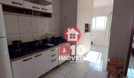 Apartamento à venda em Balneário Arroio do Silva-SC.