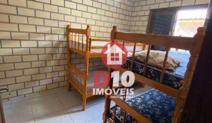 Casa com 3 dormitórios à venda, 85 m² por R$ 318.000,00 - Stella Maris - Balneário Arroio do Silva/SC