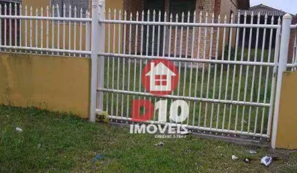 Casa com 3 dormitórios à venda, 70 m² por R$ 240.000,00 - Centro - Balneário Arroio do Silva/SC