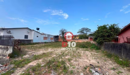 Terreno à venda, 540 m² por R$ 350.000 - Coloninha - Araranguá/SC