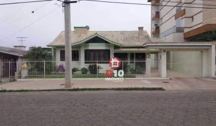 Casa com 3  dormitorios à venda em Araranguá-SC.