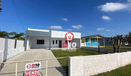 Casa à venda, 160 m² por R$ 350.000,00 - Golfinho - Balneário Arroio do Silva/SC