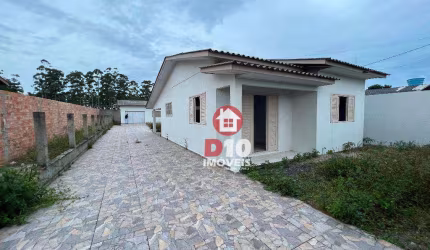 Casa à venda, 170 m² por R$ 239.000,00 - Caverazinho - Araranguá/SC