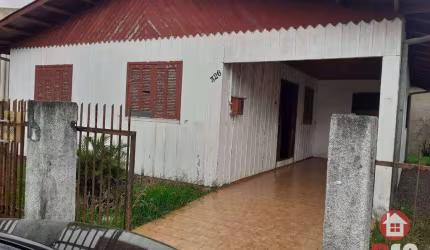 Casa mista no Mato Alto - Araranguá SC