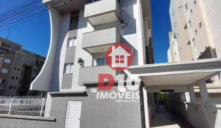 Apartamento com 2 dormitórios à venda, 58 m² por R$ 260.000,00 - Centro - Araranguá/SC