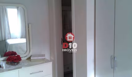 Apartamento Duplex com 3 dormitórios à venda, 79 m² por R$ 350.000 - Jardim Das Avenidas - Araranguá/SC