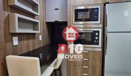 Apartamento com 2 dormitórios à venda, 67 m² por R$ 400.000,00 - Mato Alto - Araranguá/SC