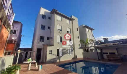 Apartamento beira-mar em Baln. Arroio do Silva SC