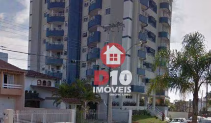 Apartamento, 94 m² - venda por R$ 560.000,00 ou aluguel por R$ 3.211,71/mês - Centro - Araranguá/SC