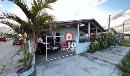 Casa à venda por R$ 490.000,00 - Zona Nova Norte - Balneário Arroio do Silva/SC