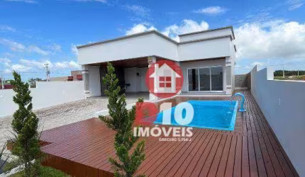 Casa à venda, 142 m² por R$ 790.000,00 - Zona Sul - Balneário Arroio do Silva/SC