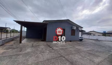 Casa com 3 dormitórios à venda, 88 m² por R$ 320.000,00 - Lagoão - Araranguá/SC