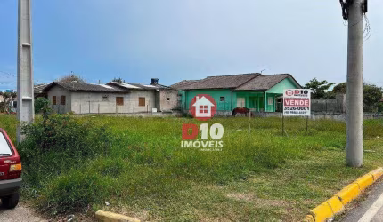 Terreno à venda, 552 m² por R$ 600.000,00 - Zona Sul - Balneário Arroio do Silva/SC