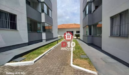 Apartamento à venda, 52 m² por R$ 200.000,00 - Mato Alto - Araranguá/SC
