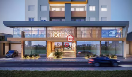 RESIDENCIAL NORTON - Lançamento em Obras na Cidade de Araranguá SC