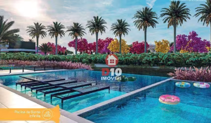 Terreno à venda, 819 m² por R$ 629.998,73 - Lagoa da Serra - Araranguá/SC