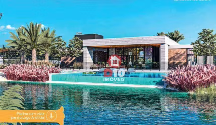 Terreno à venda, 658 m² por R$ 496.870,88 - Lagoa da Serra - Araranguá/SC