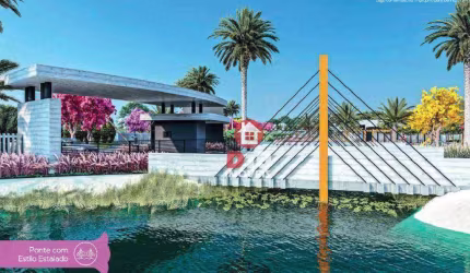 Terreno à venda, 719 m² por R$ 534.607,91 - Lagoa da Serra - Araranguá/SC