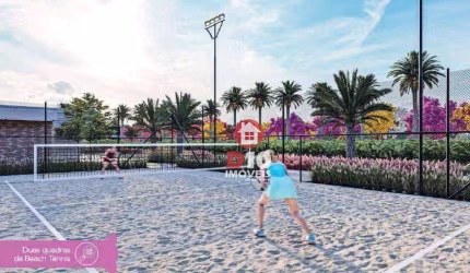 Terreno à venda, 585 m² por R$ 502.112,14 - Lagoa da Serra - Araranguá/SC
