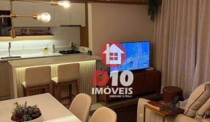 Apartamento à venda, 59 m² por R$ 550.000,00 - Centro - Araranguá/SC