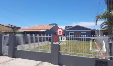 Casa com 2 dormitórios à venda, 99 m² por R$ 380.000,00 - Centro - Balneário Arroio do Silva/SC