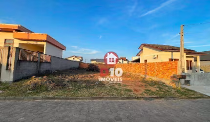 Terreno à venda, 344 m² por R$ 105.000,00 - Caverazinho - Araranguá/SC