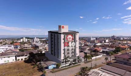 Apartamento à venda, 65 m² por R$ 323.235,60 - Mato Alto - Araranguá/SC