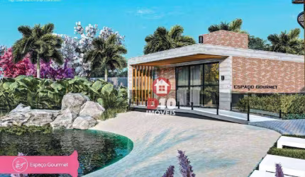 Terreno à venda, 658 m² por R$ 491.629,23 - Lagoa da Serra - Araranguá/SC