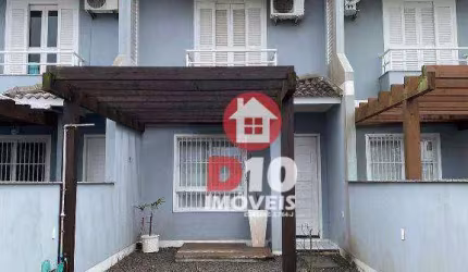 Sobrado com 2 dormitórios à venda, 74 m² por R$ 220.000,00 - Residencial Natureza - Balneário Arroio do Silva/SC