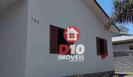 Casa com 3 dormitórios à venda, 77 m² por R$ 155.000,00 - Lagoão - Araranguá/SC