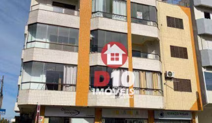 Apartamento com 2 dormitórios à venda, 70 m² por R$ 315.000,00 - Centro - Balneário Arroio do Silva/SC