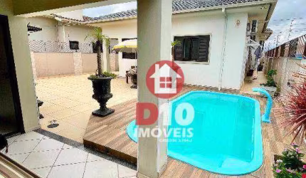Casa à venda, 200 m² por R$ 960.000,00 - Nova Divinéia - Araranguá/SC