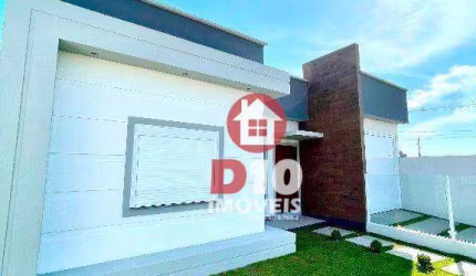 Casa à venda, 110 m² por R$ 490.000,00 - Caverazinho - Araranguá/SC