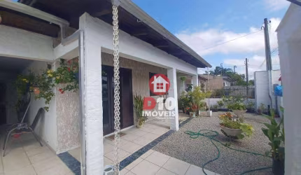 Casa averbada no bairro Urussanguinha em Araranguá SC