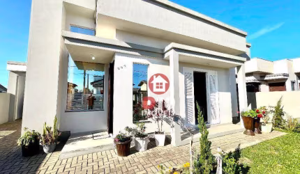 Casa à venda, 100 m² por R$ 430.000,00 - Caverazinho - Araranguá/SC