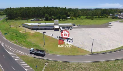 Terreno à venda, 100000 m² por R$ 2.450.000,00 - Operária - Araranguá/SC