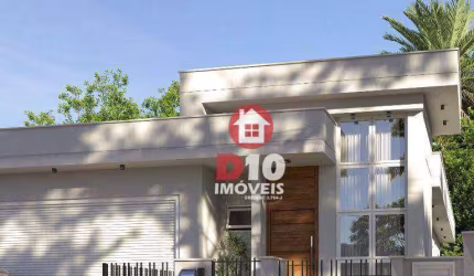 Casa à venda, 155 m² por R$ 1.300.000,00 - Caverazinho - Araranguá/SC
